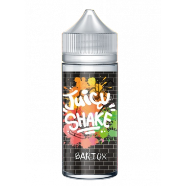 E-liquide BARIOX 100ML - JUICY SHAKE