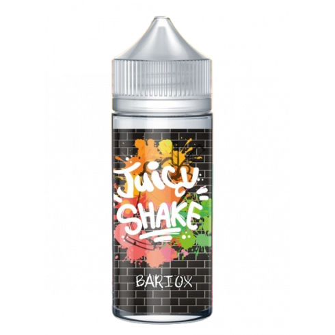 E-liquide BARIOX 100ML - JUICY SHAKE E-liquide BARIOX 100ML - JUICY SHAKE